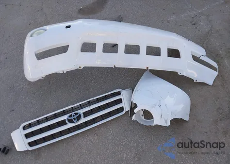 2002 Toyota Highlander Limited V6 z USA, uszkodzony, nr VIN JTEGF21A720030885